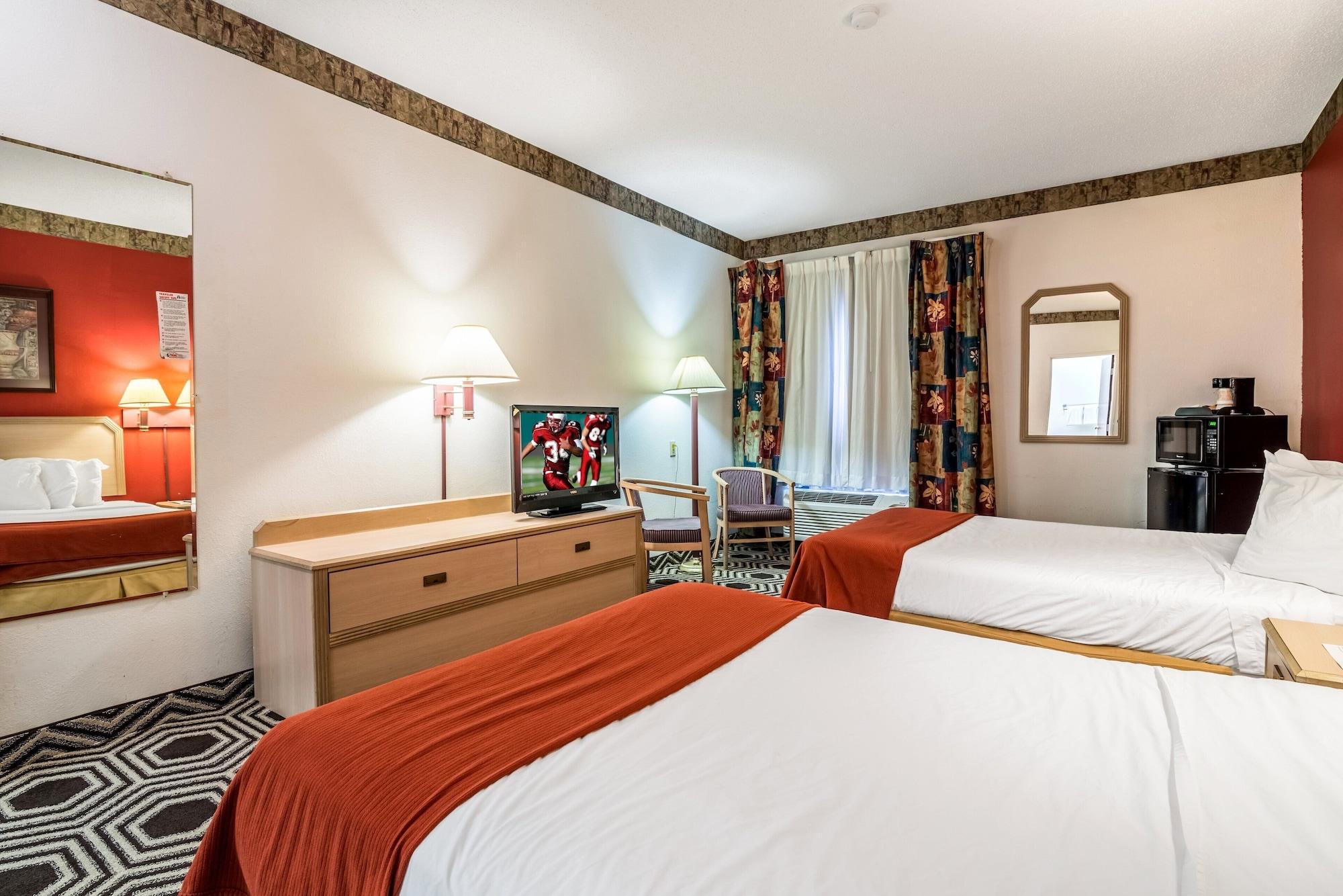 Days Inn By Wyndham Kentland Bagian luar foto