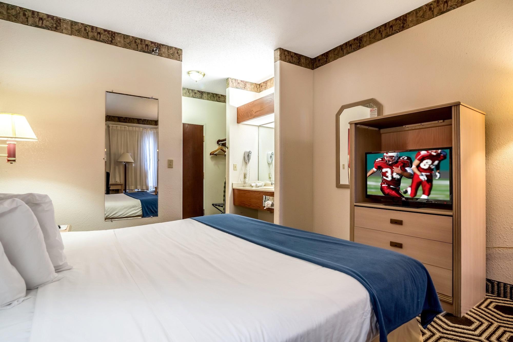 Days Inn By Wyndham Kentland Bagian luar foto