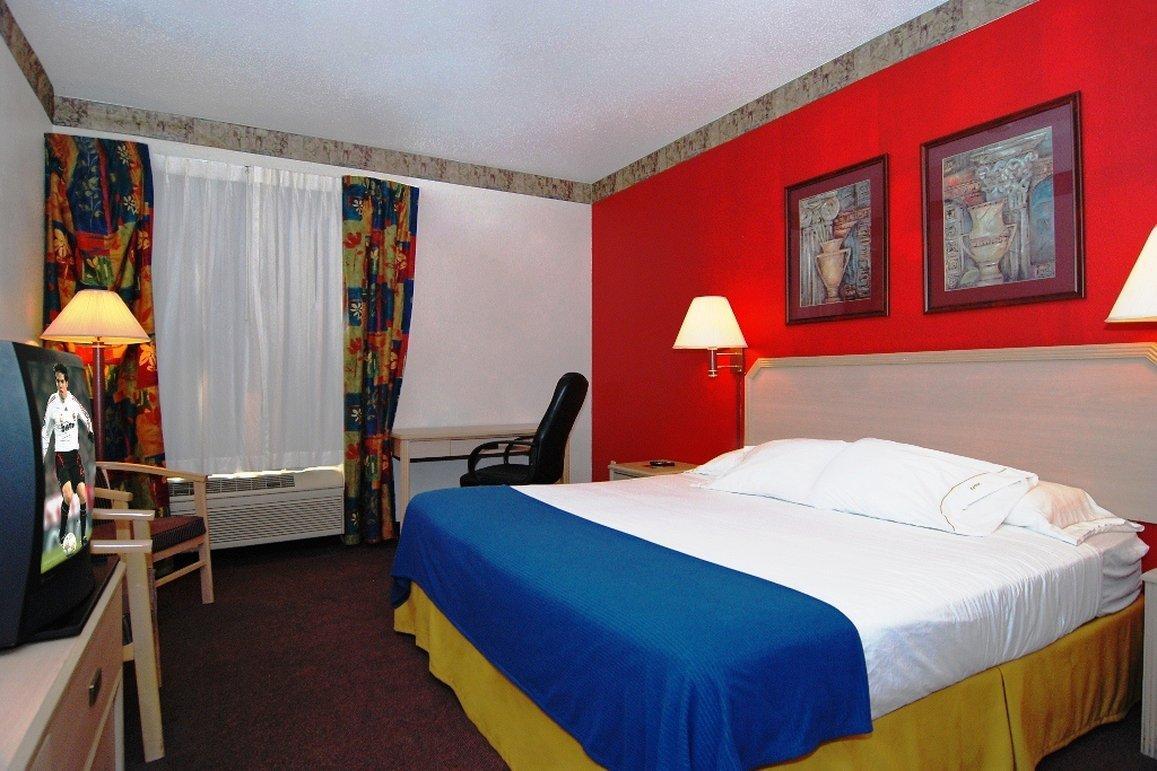 Days Inn By Wyndham Kentland Bagian luar foto
