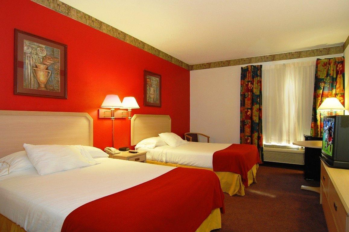 Days Inn By Wyndham Kentland Bagian luar foto